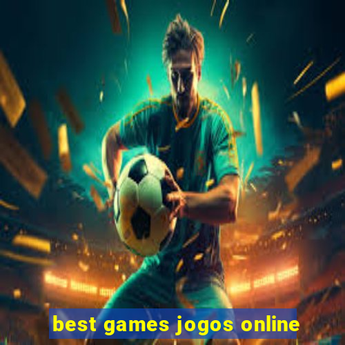 best games jogos online